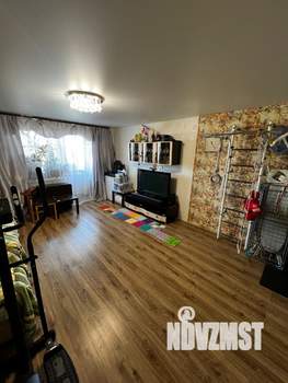 3-к квартира, вторичка, 71м2, 5/5 этаж