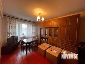 2-к квартира, вторичка, 45м2, 4/5 этаж