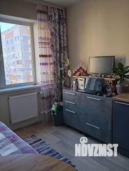 1-к квартира, вторичка, 37м2, 6/10 этаж