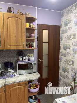 2-к квартира, вторичка, 41м2, 4/6 этаж