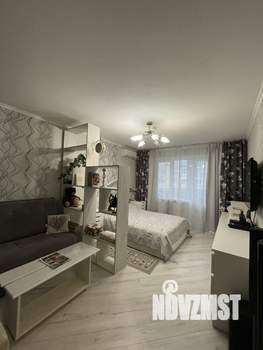1-к квартира, вторичка, 38м2, 8/9 этаж