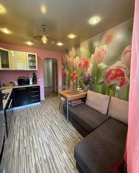 2-к квартира, вторичка, 62м2, 2/9 этаж