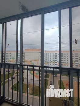 1-к квартира, вторичка, 37м2, 9/9 этаж