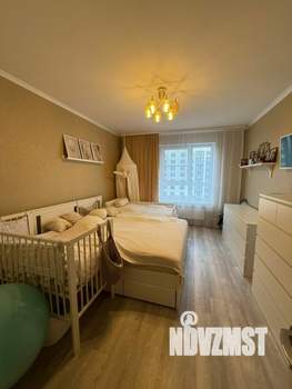 3-к квартира, вторичка, 77м2, 6/9 этаж