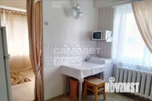 Студия квартира, вторичка, 18м2, 1/5 этаж