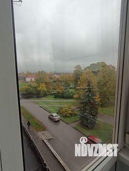 1-к квартира, вторичка, 29м2, 4/5 этаж