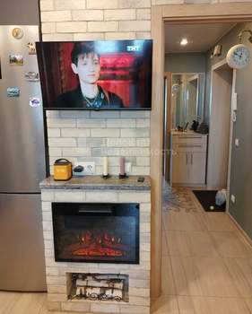 1-к квартира, вторичка, 41м2, 9/10 этаж