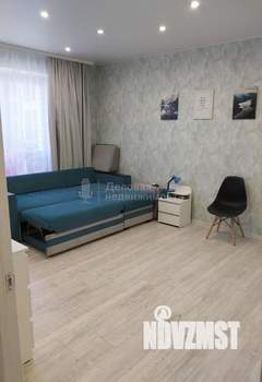 1-к квартира, вторичка, 40м2, 2/7 этаж