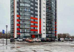 1-к квартира, вторичка, 24м2, 4/16 этаж