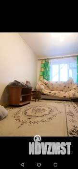 1-к квартира, вторичка, 27м2, 1/2 этаж