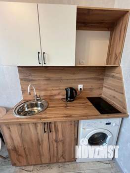 Студия квартира, вторичка, 18м2, 1/5 этаж