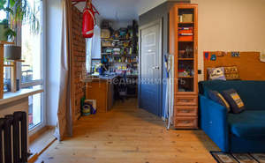 2-к квартира, вторичка, 40м2, 4/4 этаж