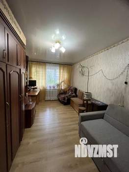 2-к квартира, вторичка, 43м2, 1/5 этаж