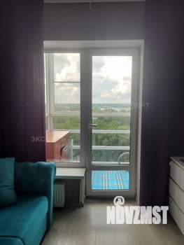 1-к квартира, вторичка, 38м2, 11/16 этаж