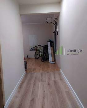 2-к квартира, вторичка, 45м2, 9/9 этаж