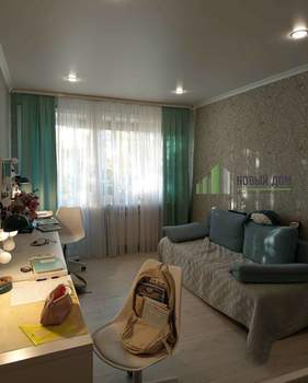 2-к квартира, вторичка, 48м2, 4/5 этаж