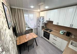 3-к квартира, вторичка, 61м2, 9/9 этаж