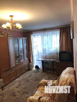 2-к квартира, вторичка, 44м2, 3/4 этаж