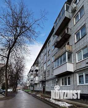 2-к квартира, вторичка, 42м2, 1/5 этаж
