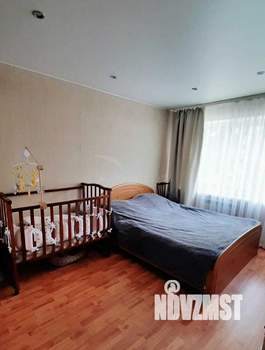 2-к квартира, вторичка, 46м2, 1/5 этаж