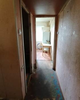 2-к квартира, вторичка, 46м2, 4/5 этаж