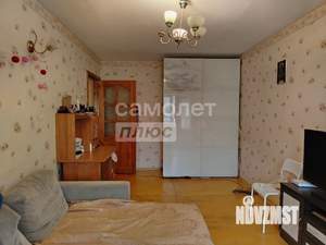 2-к квартира, вторичка, 42м2, 1/5 этаж