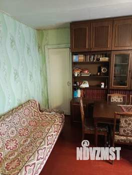 2-к квартира, вторичка, 43м2, 1/4 этаж