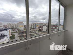 2-к квартира, вторичка, 58м2, 6/9 этаж