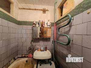 3-к квартира, вторичка, 59м2, 2/5 этаж