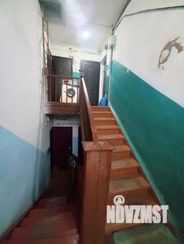 1-к квартира, вторичка, 32м2, 2/2 этаж