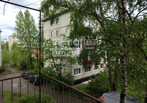 2-к квартира, вторичка, 42м2, 3/5 этаж