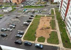 1-к квартира, вторичка, 29м2, 9/9 этаж