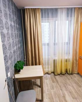 1-к квартира, вторичка, 29м2, 6/9 этаж