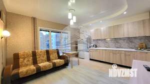 2-к квартира, вторичка, 55м2, 7/9 этаж