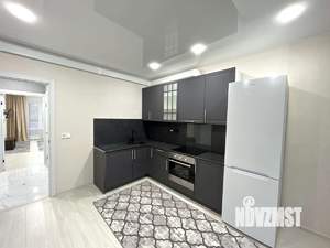 1-к квартира, вторичка, 50м2, 6/9 этаж