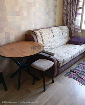 1-к квартира, вторичка, 37м2, 6/9 этаж