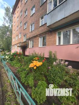 2-к квартира, вторичка, 44м2, 3/5 этаж