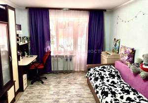 1-к квартира, вторичка, 37м2, 1/9 этаж