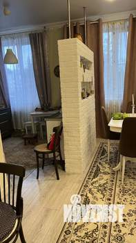 2-к квартира, вторичка, 57м2, 3/3 этаж