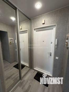 1-к квартира, вторичка, 30м2, 4/9 этаж