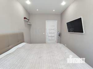 2-к квартира, вторичка, 52м2, 1/4 этаж