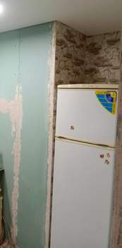 4-к квартира, вторичка, 60м2, 1/5 этаж