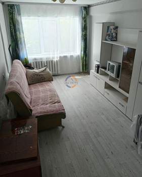 1-к квартира, вторичка, 35м2, 4/9 этаж