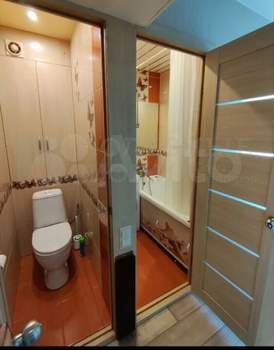 3-к квартира, вторичка, 59м2, 5/5 этаж