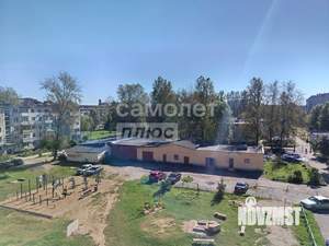 3-к квартира, вторичка, 48м2, 5/5 этаж