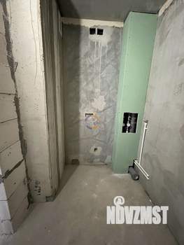 1-к квартира, сданный дом, 38м2, 3/9 этаж