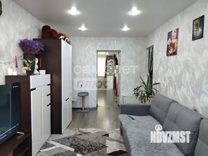 2-к квартира, вторичка, 43м2, 1/5 этаж