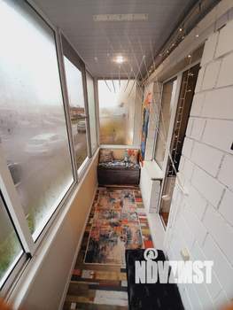 2-к квартира, вторичка, 56м2, 1/7 этаж