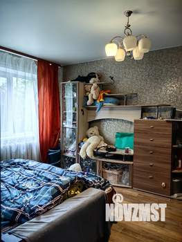 1-к квартира, вторичка, 36м2, 1/5 этаж