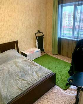 1-к квартира, вторичка, 29м2, 8/9 этаж